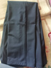 皮爾卡丹高彈力男褲秋冬季休閑褲男士直筒抗皺免燙商務(wù)西裝褲子男職業(yè)長(cháng)褲 藏青色【秋冬厚款】 34 （2尺7腰圍） 曬單實(shí)拍圖