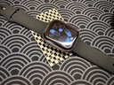 Apple/蘋果 Watch S11 智能手表GPS+蜂窩款46毫米深空灰色鋁金屬表殼黑色運(yùn)動型表帶M/L MFDE4CH/B 曬單實(shí)拍圖