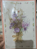 尚琛ins風(fēng)感恩節賀卡干花生日賀卡高級感手寫(xiě)賀卡通用祝?？ㄆ瑤欧?干花賀卡帶信封【款式1】21*14CM 曬單實(shí)拍圖