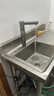 米家【政府補貼】小米凈水器pro雙出水雙龍頭1200G家用大通量廚下凈水機 小米YU7發(fā)布會(huì )MR1292 曬單實(shí)拍圖