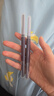 爾木萄（AMORTALS） 雙頭修眉刀2支剃眉刀不易傷膚防刮初學(xué)者適用 節(jié)日禮物 曬單實拍圖
