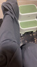 lululemon丨Align? 女士運(yùn)動(dòng)闊腿褲 *常規(guī)款 LW5GRFR 石墨灰 線上專售 XS /4 曬單實(shí)拍圖