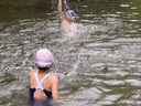 匹克兒童泳鏡男女童高清防水防霧大框游泳眼鏡裝備泳鏡泳帽套裝 曬單實(shí)拍圖