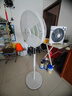 美的（Midea）幸運草安睡風(fēng)扇家用電風(fēng)扇直流變頻落地扇 WiFi智控循環(huán)風(fēng)扇1級能效遙控轉頁(yè)扇 【幸運草風(fēng)扇PLUS-WIFI智控】SDI35MQ 曬單實(shí)拍圖