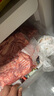 趣嘗鮮原切牛肋條肉1kg 去骨肋條肉2斤 生鮮燒烤燉煮食材?？与?曬單實(shí)拍圖