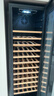 芭克斯（Bacchus）紅酒柜恒溫嵌入式酒窖級藏酒柜葡萄酒柜恒溫冷藏柜家用客廳冰箱私人會(huì )所辦公室餐廳洋酒冰吧茶葉柜 208升風(fēng)冷單溫【掛杯】 曬單實(shí)拍圖