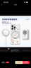 珂莉蔓適用蘋(píng)果17promax手機殼磁吸指環(huán)扣支架iphone17promax保護套防摔散熱皮紋高級可愛(ài)女生-草莓兔嘰 曬單實(shí)拍圖
