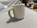 世喜兒童漱口杯刷牙杯 寶寶牙刷杯子寬手柄加厚防摔 單個(gè)裝 曬單實(shí)拍圖