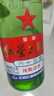紅星二鍋頭 大二 清香型白酒 65度 500ml*12瓶 整箱裝 純糧口糧酒 曬單實(shí)拍圖