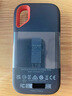 閃迪（SanDisk）1TB Type-c USB3.2 NVMe移動(dòng)固態(tài)硬盤(pán)（PSSD）E61卓越版 1050MB/s三防保護 手機筆記本電腦外接SSD 曬單實(shí)拍圖