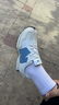 NEW BALANCE4-7歲中童春秋舒適潮搭經(jīng)典款休閑鞋327S 曬單實(shí)拍圖