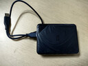 西部數據（WD）4TB 移動(dòng)硬盤(pán) USB3.0 SE系列 2.5英寸 機械硬盤(pán) 筆記本電腦外接 外置存儲辦公 大容量家庭存儲 曬單實(shí)拍圖