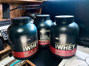 ON金標乳清蛋白粉5磅 雙重巧克力味 美國進(jìn)口 79%蛋白 分離乳清為主 曬單實(shí)拍圖