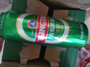 青島啤酒（TsingTao）經(jīng)典拉格 550ml*18聽(tīng) 加量不加價(jià) 整箱裝 中秋節送禮 曬單實(shí)拍圖