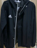 adidas足球訓(xùn)練運動連帽夾克外套男裝秋季阿迪達(dá)斯官方IK4010 黑色 L 曬單實拍圖