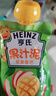亨氏（Heinz）寶寶水果營(yíng)養果汁泥多口味隨機裝果泥嬰兒輔食6月+適用120g*20 曬單實(shí)拍圖