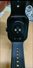 vivoiQOO WATCH GT 藍牙軟膠版追風(fēng)黑藍河操作系統AI體驗2.5D 方形弧面大屏智能方表情人節送男生 曬單實(shí)拍圖