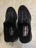 斯凱奇（Skechers）閃穿鞋男鞋秋季健步鞋軟底一腳蹬休閑運(yùn)動鞋232457 曬單實(shí)拍圖