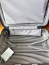 新秀麗（Samsonite）經(jīng)典貝殼拉桿箱男女超輕盈旅行行李箱升級版 綠色 CS2 28英寸 曬單實(shí)拍圖