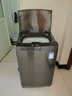 美的（Midea）波輪洗衣機全自動(dòng)家用 MB100V36DT 10公斤  直驅變頻 健康除螨 全域抗菌 一級能效 以舊換新 曬單實(shí)拍圖