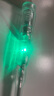 電筆電工專(zhuān)用智能感應通斷驗電試電筆多功能測斷線(xiàn)高亮彩光測電筆 雙燈測電筆【1把】 曬單實(shí)拍圖
