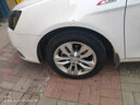 固特異（Goodyear）汽車輪胎 205/55R16 91W EF1 SPORT鷹馳F1酷跑 朗逸/速騰/卡羅拉 曬單實(shí)拍圖