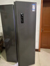 TCL 650升對開(kāi)門(mén)雙開(kāi)門(mén)超大容量大冷凍家用電冰箱雙變頻一級能效節能?chē)已a貼20%風(fēng)冷無(wú)霜R650T3-S 曬單實(shí)拍圖
