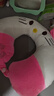 三麗鷗Hello Kitty頸枕可愛(ài)凱蒂貓U型枕哈嘍kt午睡枕抱枕靠墊玩偶 雙拼kt貓枕頭【收藏關(guān)注加急發(fā)貨 kt貓u型枕【面料升級+旗艦品質(zhì)】 曬單實(shí)拍圖