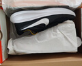 耐克NIKE男子跑步鞋緩震 REVOLUTION 8 運(yùn)動(dòng)鞋HJ9198-003黑白 40 曬單實(shí)拍圖