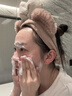 BUV黃子韜葉綠素氨基酸洗面奶男女士控油去黑頭潔面乳收毛孔深層清潔 曬單實(shí)拍圖