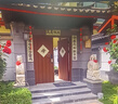 君閔石雕門(mén)墩抱鼓石一對漢白玉獅子看門(mén)護宅家用仿古青石擺件石墩石鼓 漢白玉仿古高60cm一對包郵 曬單實(shí)拍圖