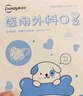 超亞 醫用外科口罩3d立體秋冬季透氣獨立包裝卡通防過(guò)敏防塵 30只/盒 曬單實(shí)拍圖