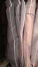 JEKO&JEKO衣服防塵罩加厚可水洗大衣西服羽絨服防塵袋掛衣袋防塵套特大號 曬單實(shí)拍圖
