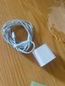 AMKE適配蘋(píng)果充電器原裝45W快充PD套裝手機充電頭iPhone14/13promax/12plus/11氮化鎵正品充電線(xiàn) 【原充套裝】蘋(píng)果45W快充頭+2.0米PD快充線(xiàn) iPhone8-14全系 曬單實(shí)拍圖