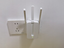 水星（MERCURY）MW310RE 300M家用WiFi信號放大器 無線中繼器擴(kuò)展器 路由器無線信號增強(qiáng)器 曬單實拍圖