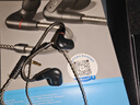 森海塞爾（Sennheiser）IE系列 IE600/IE200/IE400/IE900高保真旗艦HiFi音樂(lè )耳機有線(xiàn)入耳式耳機耳掛專(zhuān)業(yè) IE 200+原裝4.4mm平衡線(xiàn) 曬單實(shí)拍圖