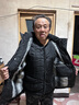 老爺車(chē)（LAOYECHE）【90鵝絨三合一】爸爸羽絨服男士冬季防寒保暖中老年人中長(cháng)款外套 曬單實(shí)拍圖