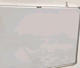 齊富60*90cm白板寫(xiě)字板商用磁吸板小白板墻貼黑板辦公用記事板看板小黑板兒童家用教學(xué)水筆可擦寫(xiě)畫(huà)板 曬單實(shí)拍圖