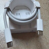 Apple/蘋(píng)果 240W USB-C編織充電線(xiàn)-2米 蘋(píng)果充電線(xiàn)原裝充電線(xiàn)數據線(xiàn)快充數據傳輸適用于Mac/iPhone/iPad 曬單實(shí)拍圖