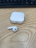 小米（MI）Redmi Buds 6 活力版 藍牙耳機 30小時(shí)長(cháng)續航 適用于安卓蘋(píng)果手機 白色 曬單實(shí)拍圖
