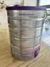 a2奶粉紫白金A2+DHA+5種核苷酸嬰兒配方奶粉2段(6-12月)900g 曬單實(shí)拍圖