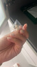 GLTEN施華洛世奇鋯一貝子純銀耳釘女耳飾教師節生日禮物紀念送女友老婆 曬單實(shí)拍圖