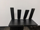 華為路由BE7  Wi-Fi 7 6500兆級 超薄膜天線(xiàn) 雙2.5GE網(wǎng)口 千兆路由器 家用路由器 曬單實(shí)拍圖