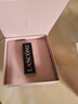 蘭蔻196口紅啞光霧面唇膏經(jīng)典朱砂橘顯白禮盒禮物送女友生日 曬單實(shí)拍圖