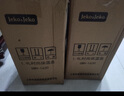 JEKO&JEKO保溫壺家用熱水瓶暖水壺宿舍大容量開(kāi)水瓶玻璃內膽 1.6L淺灰色 曬單實(shí)拍圖