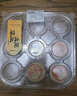 【新鮮現烤】爆汁鮮肉月餅 9只/540g 曬單實(shí)拍圖