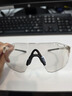 OAKLEY歐克利CYBR DYNO戶(hù)外運動(dòng)眼鏡0OO9513D 透明光致變色-01 曬單實(shí)拍圖