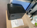 得力（deli）DL-888F(NEW)高速熱敏標簽打印機 快遞倉儲物流面單固資 108mm商用辦公打單不干膠條碼打印 USB版 曬單實(shí)拍圖