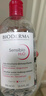 貝德瑪（BIODERMA）【情人節(jié)禮物】舒妍潔膚液明星同款卸妝水粉水500ml護(hù)膚品敏肌 曬單實(shí)拍圖