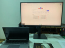 三星（SAMSUNG）27英寸 S80UD IPS 4K HDR 90W Type-C 10.7億色 KVM PBP 電腦 辦公 顯示器 LS27D800UACXX  曬單實(shí)拍圖